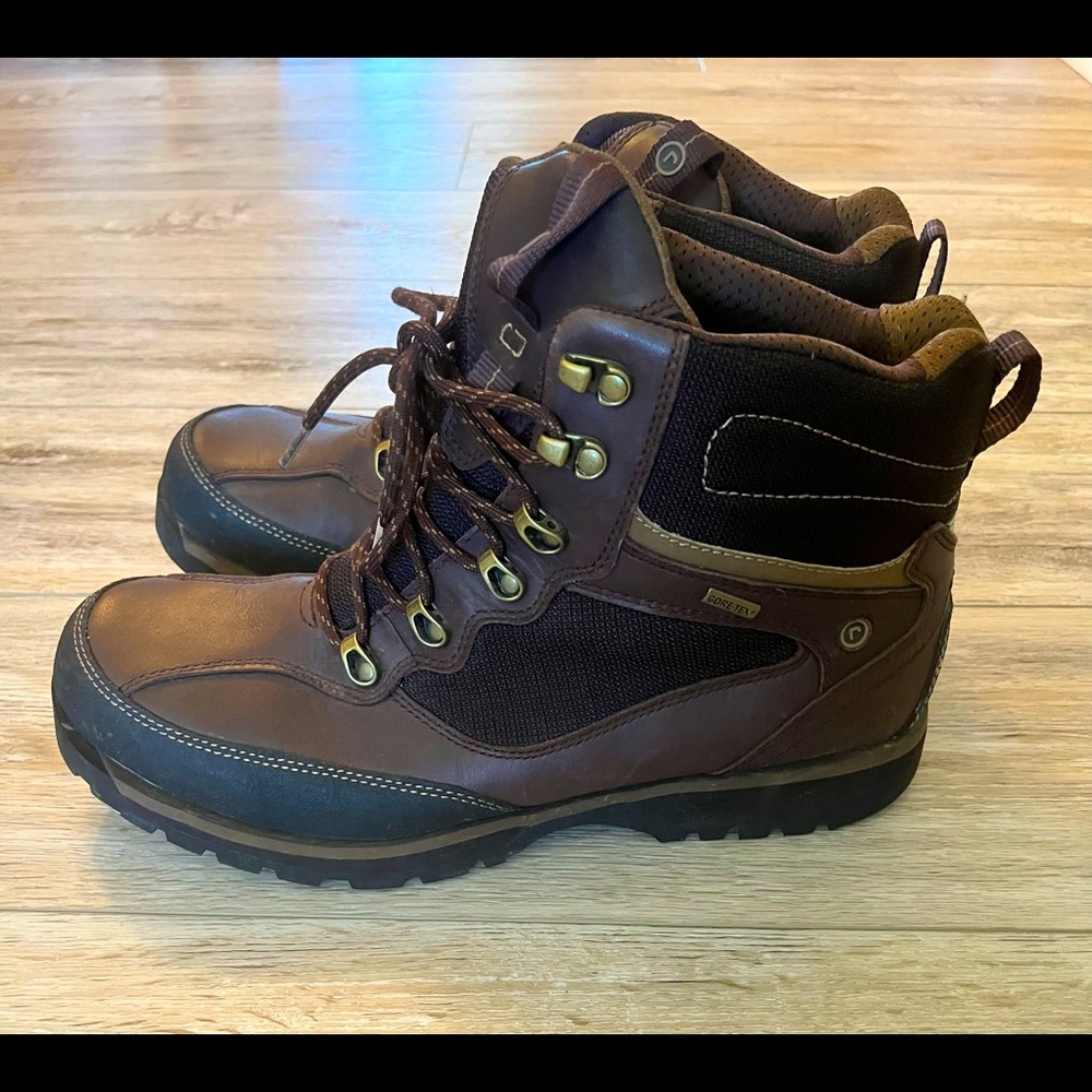 Rockport Mens Hiking Boots